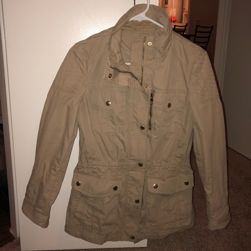Banana Republic Wind Jacket - Barely Worn!